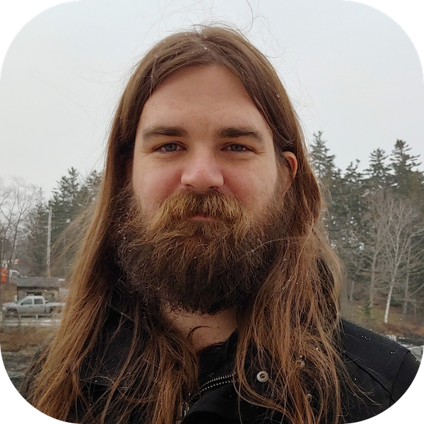 A Picture of the Author, Michael Pratt